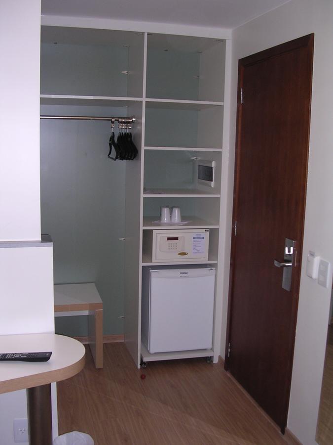 Barreto Apart Hotel บราซิเลีย ภายนอก รูปภาพ