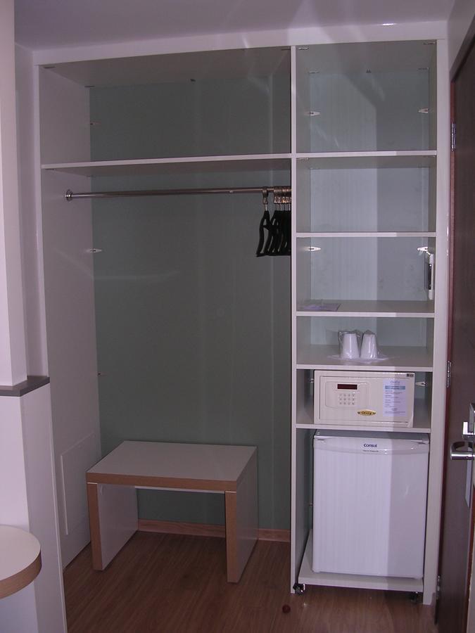 Barreto Apart Hotel บราซิเลีย ภายนอก รูปภาพ