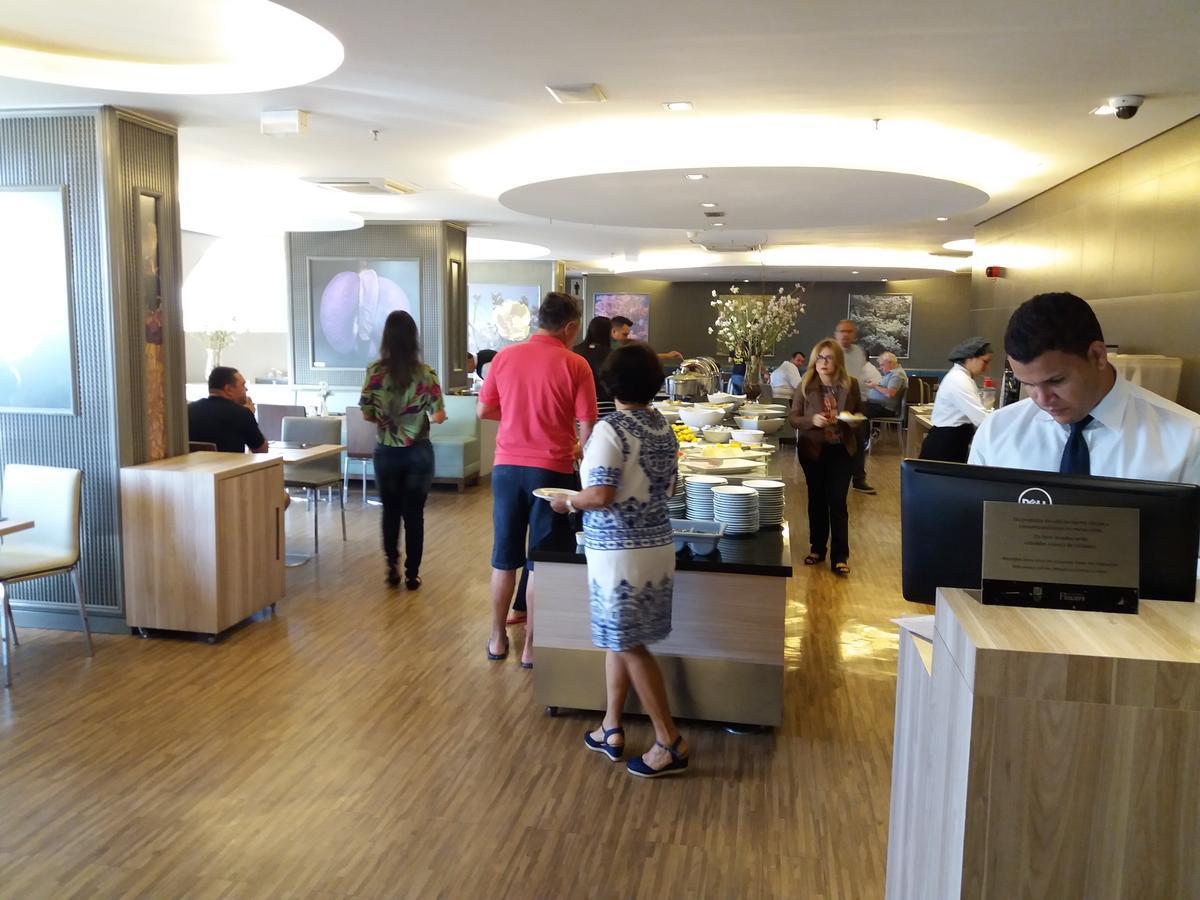 Barreto Apart Hotel บราซิเลีย ภายนอก รูปภาพ