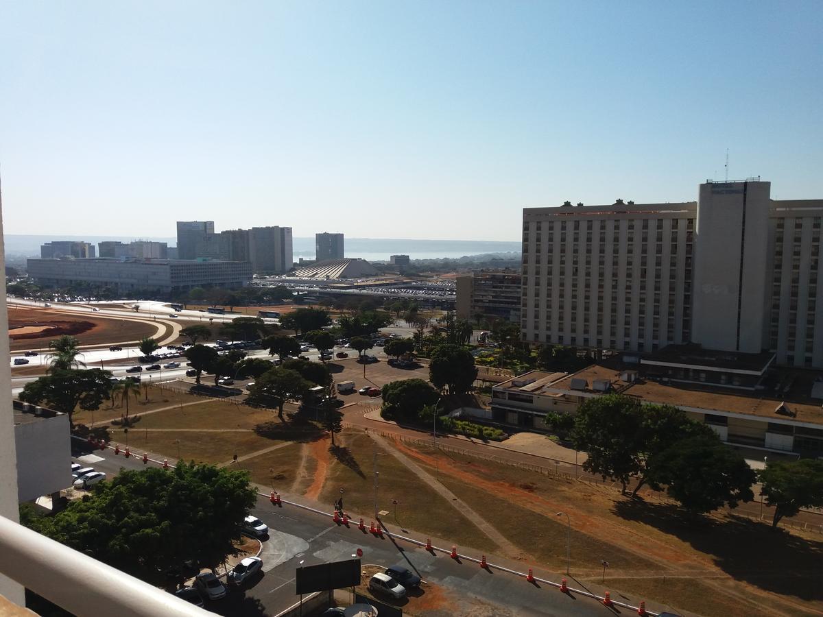 Barreto Apart Hotel บราซิเลีย ภายนอก รูปภาพ