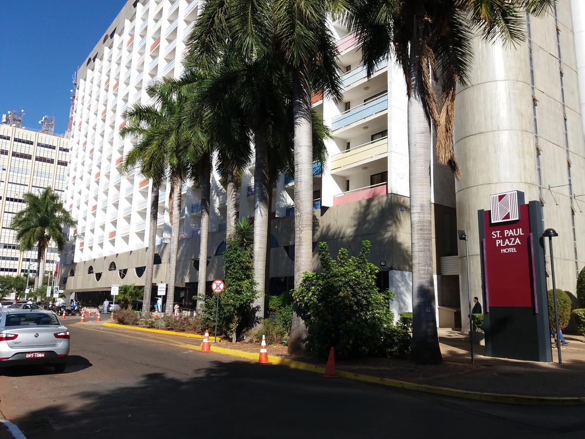 Barreto Apart Hotel บราซิเลีย ภายนอก รูปภาพ