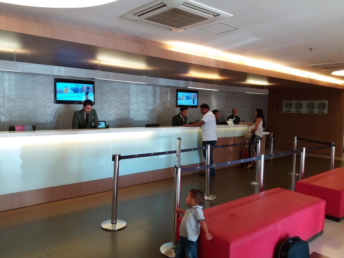 Barreto Apart Hotel บราซิเลีย ภายนอก รูปภาพ