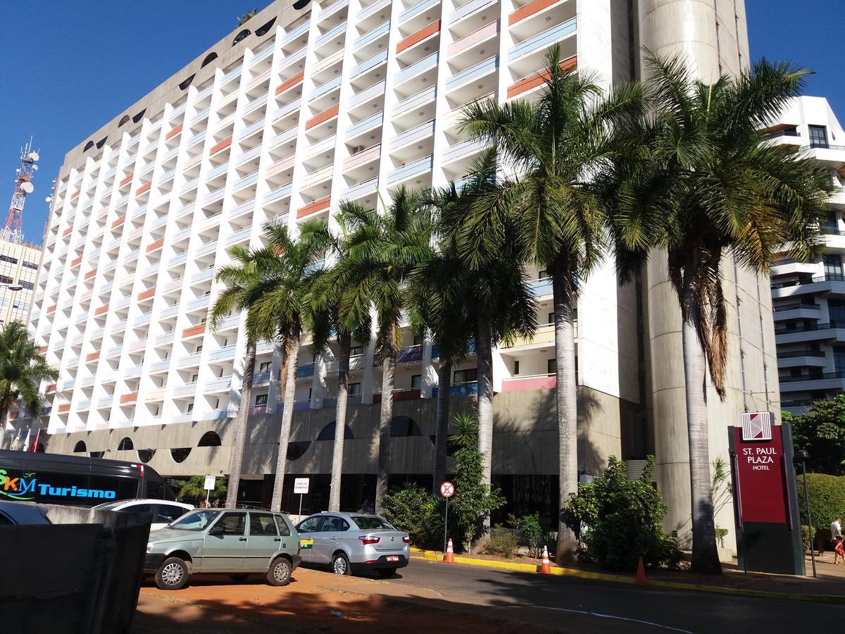 Barreto Apart Hotel บราซิเลีย ภายนอก รูปภาพ