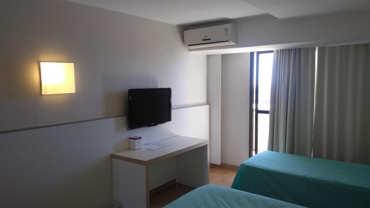 Barreto Apart Hotel บราซิเลีย ภายนอก รูปภาพ