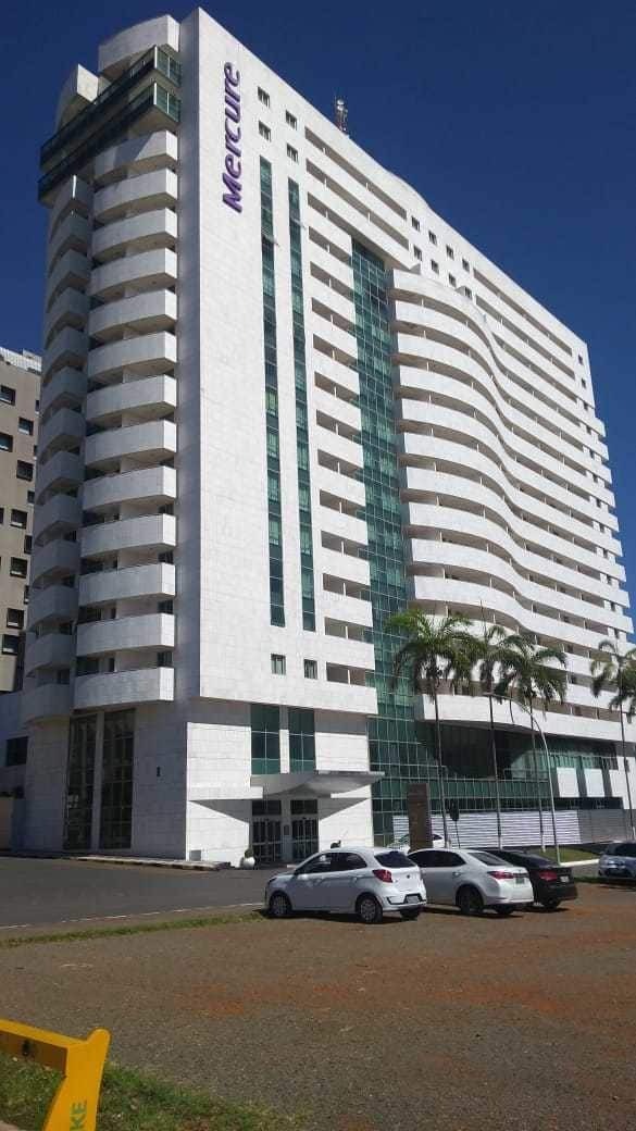 Barreto Apart Hotel บราซิเลีย ภายนอก รูปภาพ